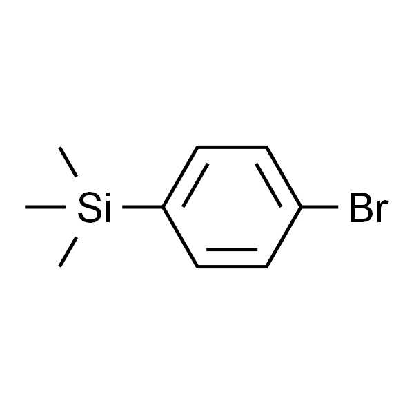 1-溴-4-三甲基硅基苯