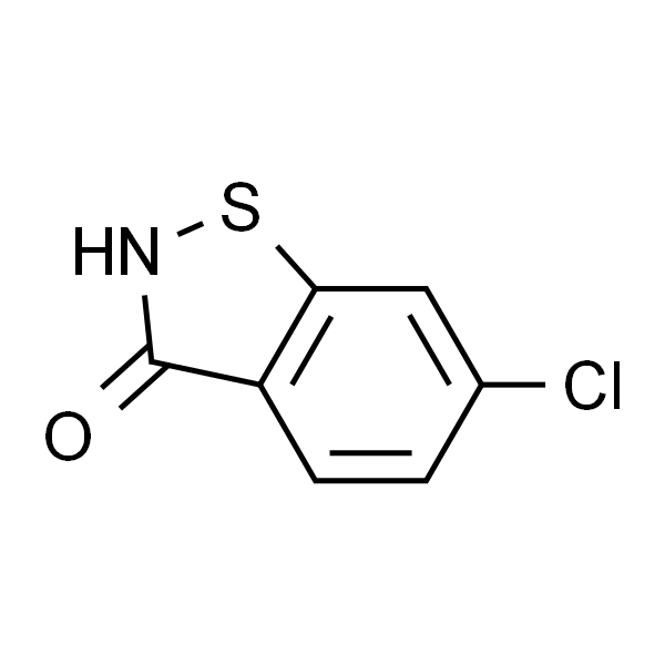 6-氯-2,3-二氢-1,2-苯并噻唑-3-酮