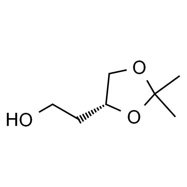 (4R)-4-(2-羟乙基)-2,2-二甲基-1,3-二氧戊环