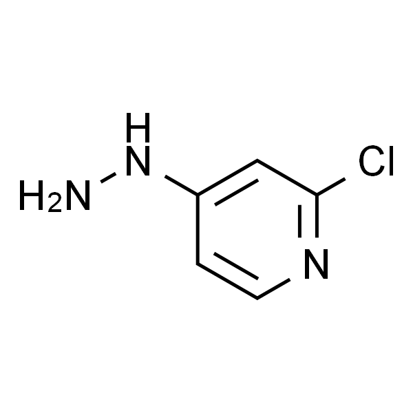 2-氯-4-肼基吡啶