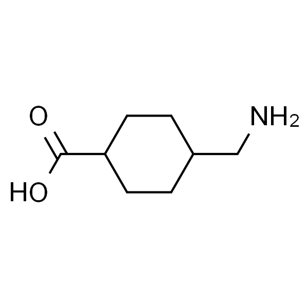 4-(氨基甲基)环己烷羧酸