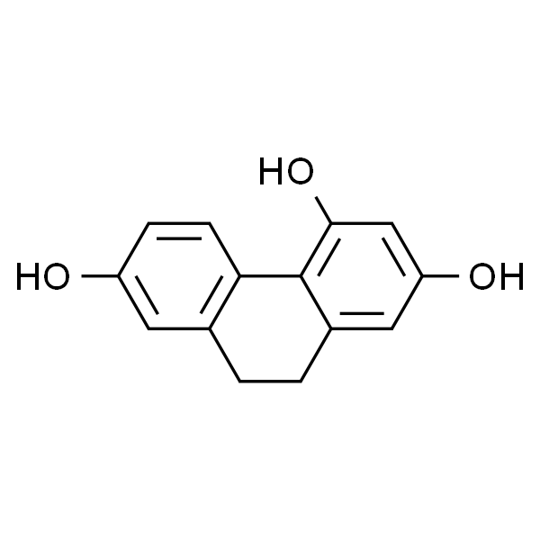 2,4,7-三羟基-9,10-二氢菲