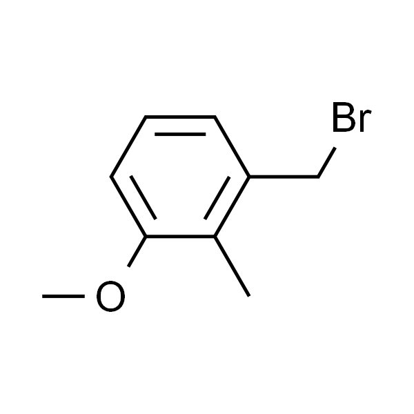 1-(bromomethyl)-3-methoxy-2-methylbenzene