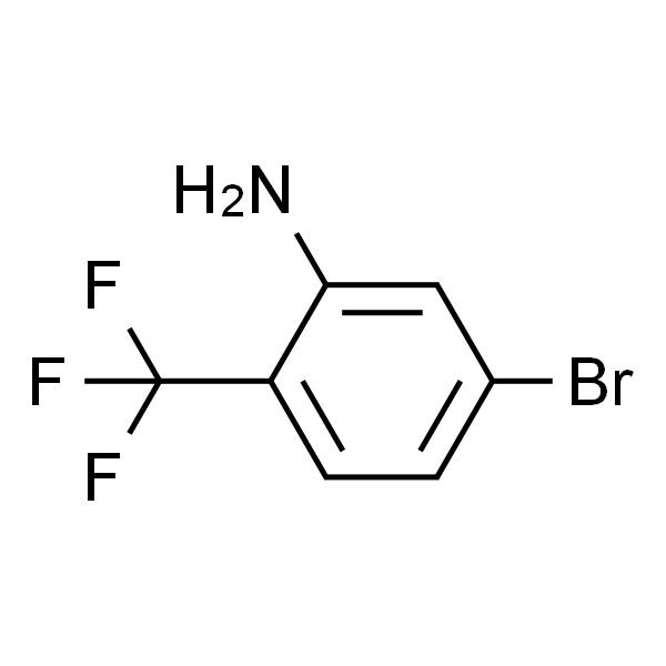 5-溴-2-(三氟甲基)苯胺