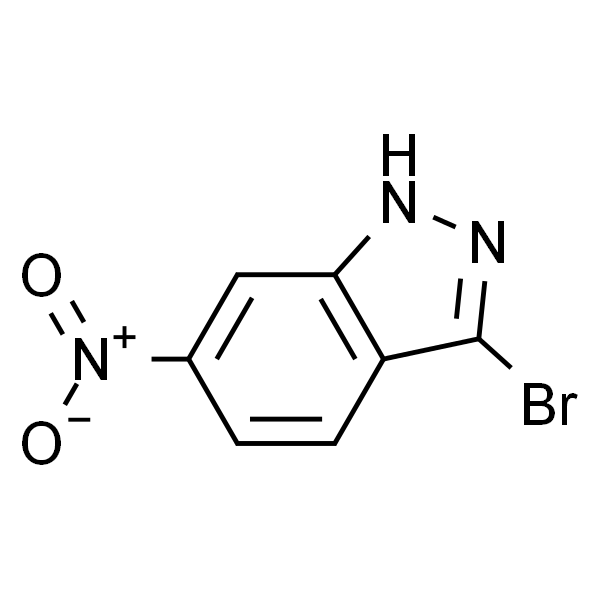 3-溴-6-硝基吲唑