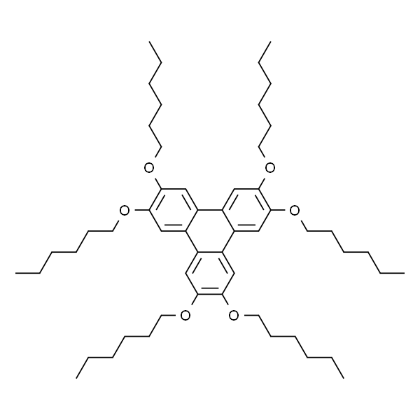 2,3,6,7,10,11-六(己氧基)苯并菲