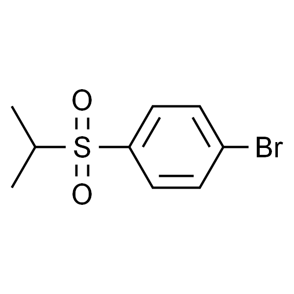 1-溴-4-(异丙基磺酰基)苯