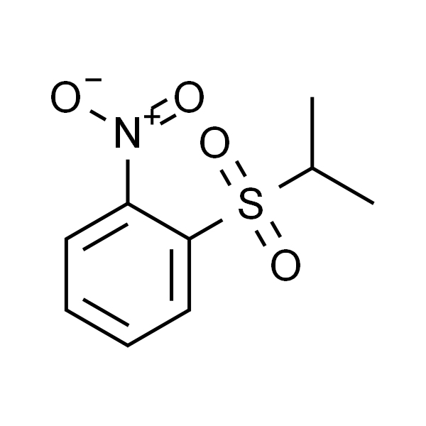 1-(异丙基磺酰基)-2-硝基苯