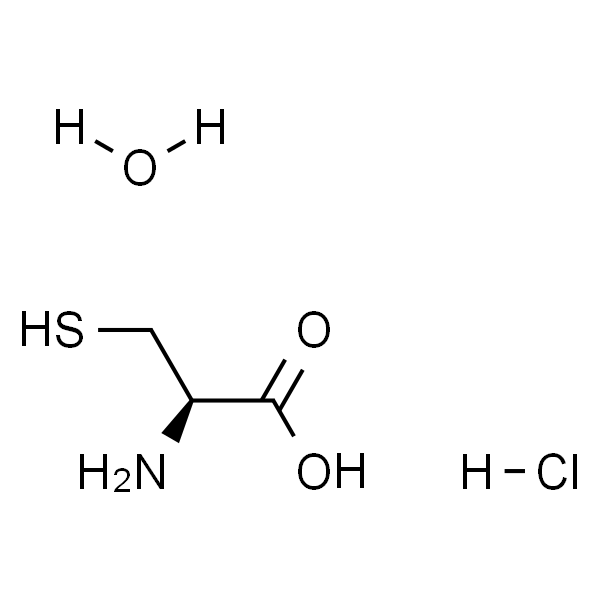 L-半胱氨酸盐酸盐水合物