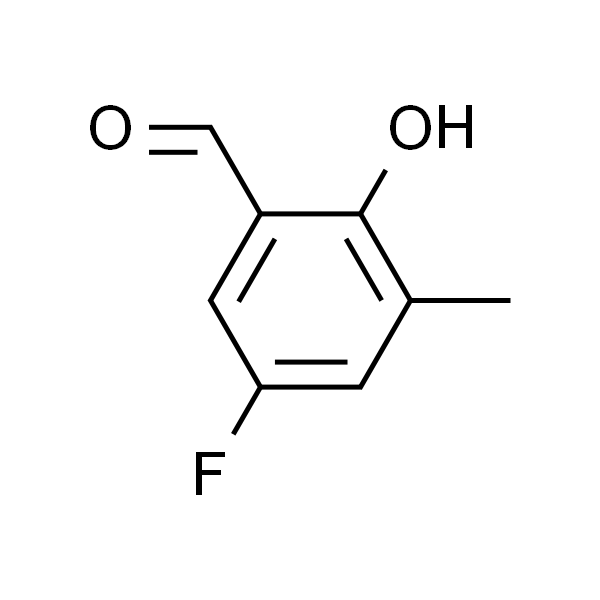 5-氟-2-羟基-3-甲基苯甲醛