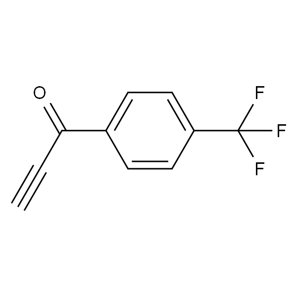 1-(4-(三氟甲基)苯基)丙-2-炔-1-酮