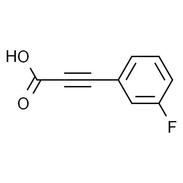 3-(3-氟苯基)丙-2-炔酸