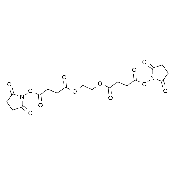 乙二醇-双(丁二酸 N-羟基琥珀酰亚胺酯)