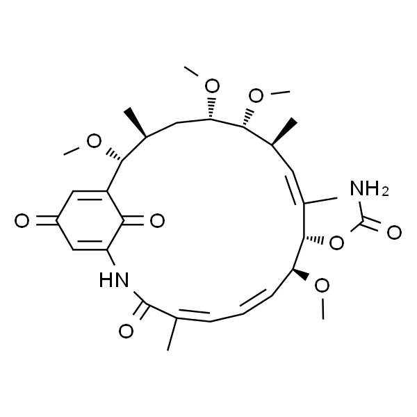 Herbimycin A