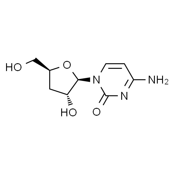 3''-脱氧胞苷