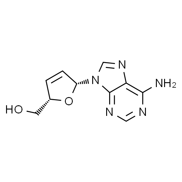 ((2S,5R)-5-(6-氨基-9H-嘌呤-9-基)-2,5-二氢呋喃-2-基)甲醇