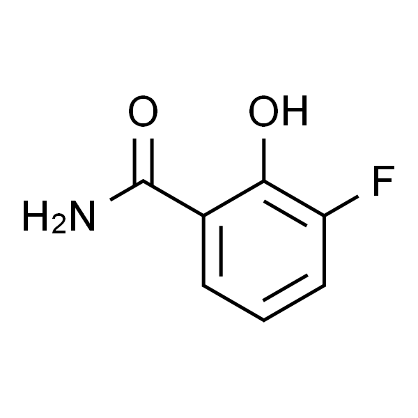 3-氟-2-羟基苯甲酰胺