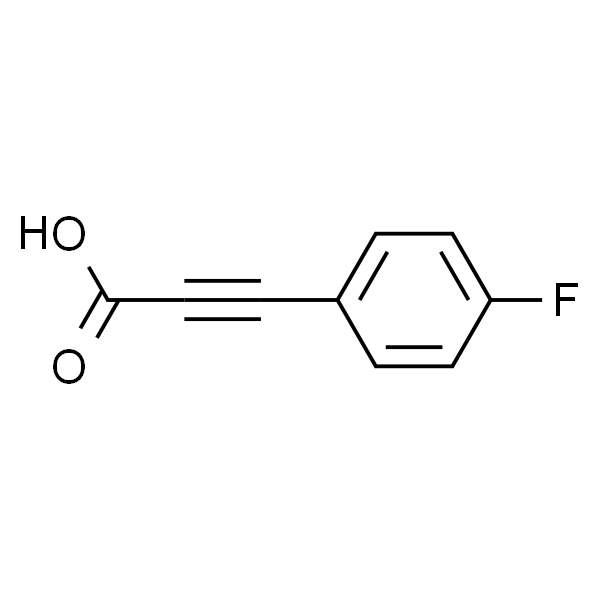 3-(4-氟苯基)丙-2-炔酸