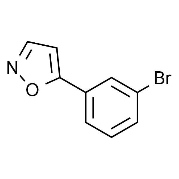 5-(3-溴苯基)异恶唑