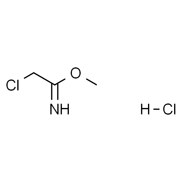 2-氯乙酰亚氨酸甲酯盐酸盐