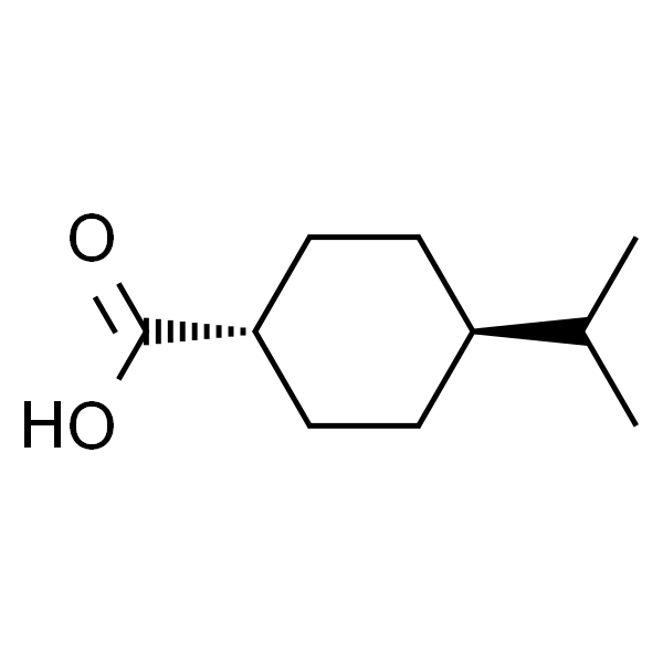 反式对异丙基环己基甲酸