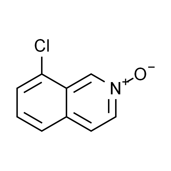 8-Chloroisoquinoline 2-oxide
