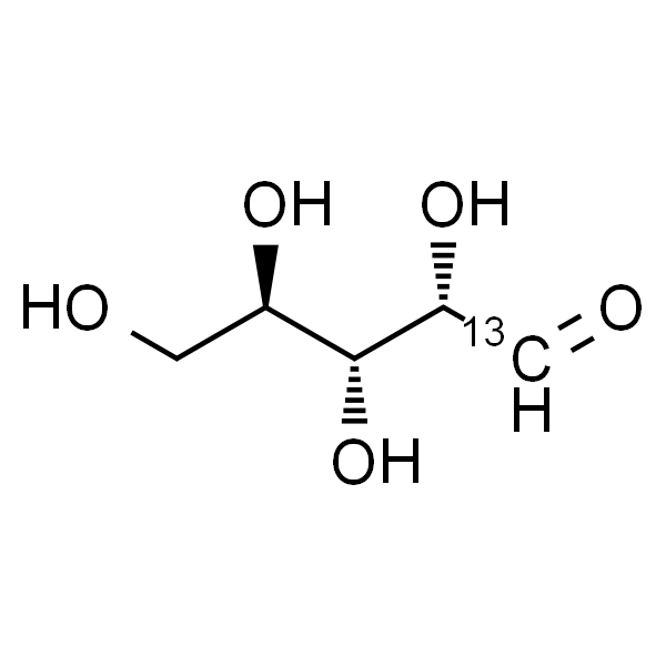 d-阿拉伯糖-1-13c