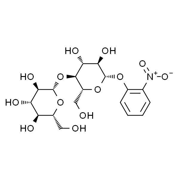 2-Nitrophenyl beta-D-cellobioside