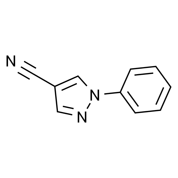 1-苯基-1H-吡唑-4-腈