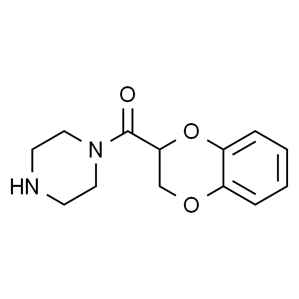N-(1,4-苯并二烷-2-羰基)哌嗪