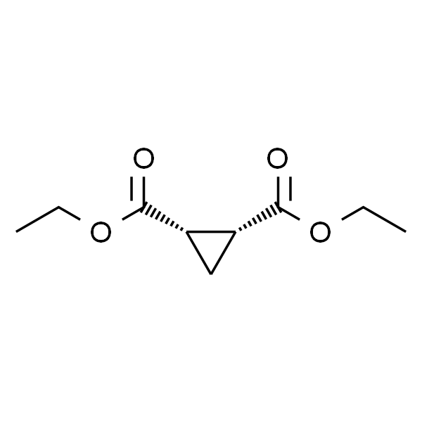 顺式-环丙烷-1,2-二羧酸二乙酯
