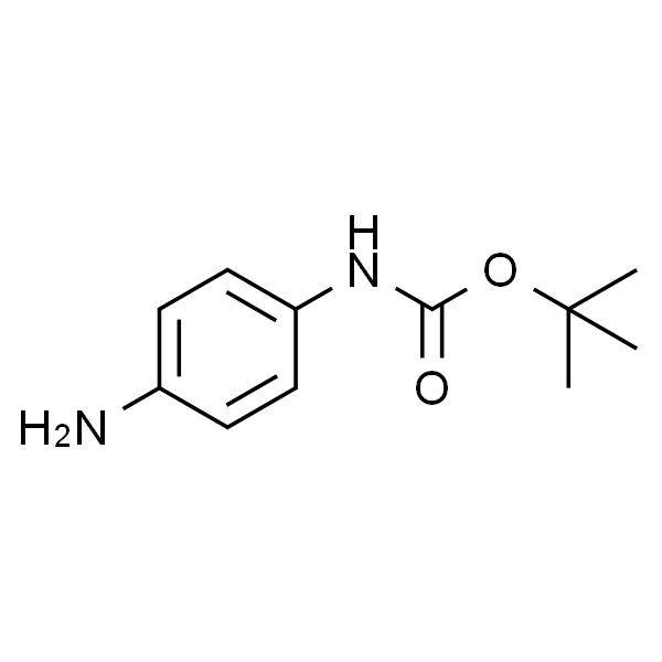 (4-氨基苯基)氨基甲酸叔丁酯