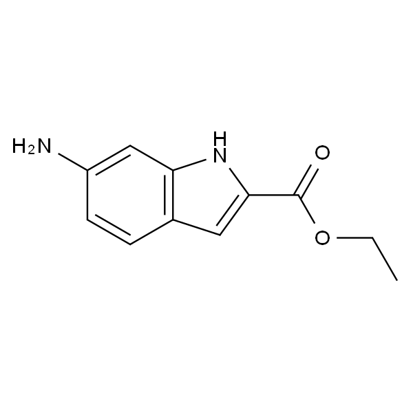 6-氨基-1H-吲哚-2-羧酸乙酯