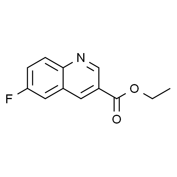 6-氟喹啉-3-羧酸乙酯