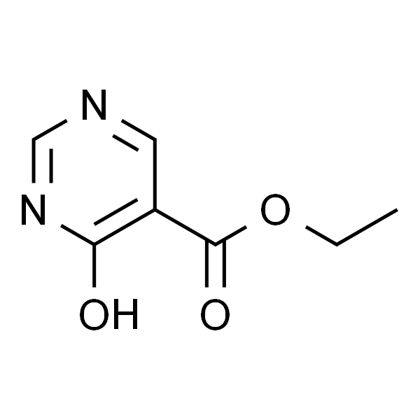 4-羟基嘧啶-5-羧酸乙酯