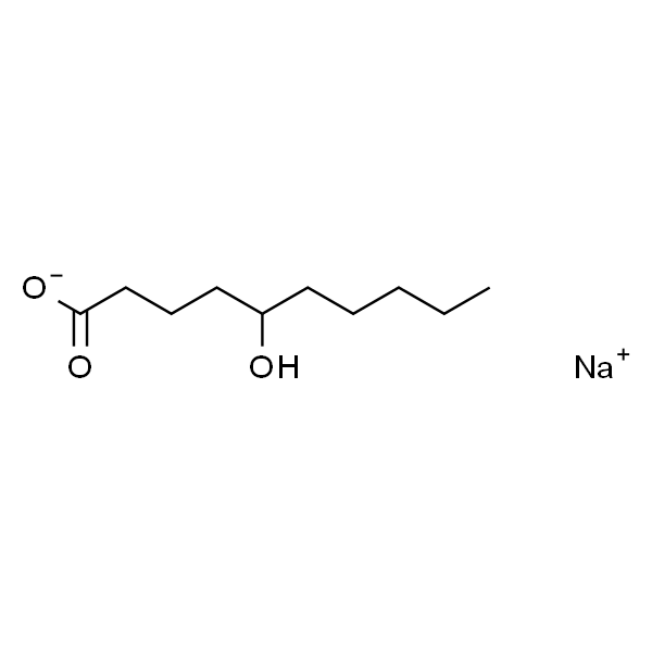 5-羟基癸酸钠盐