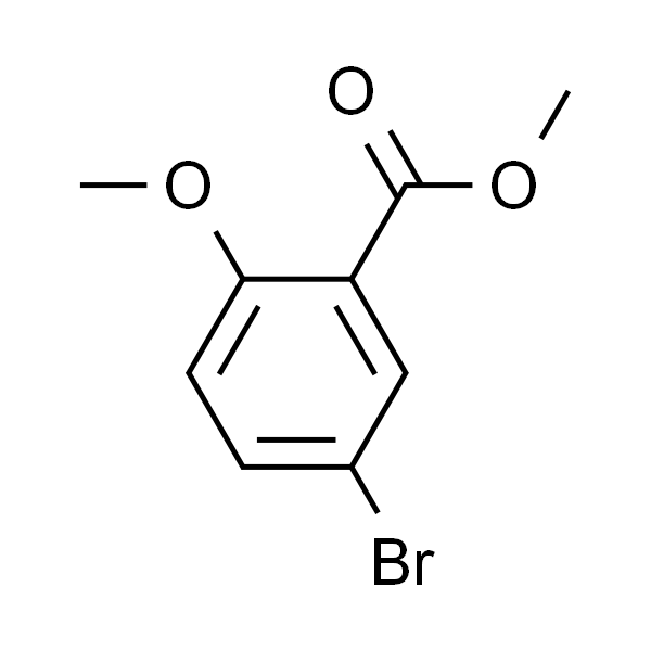 5-溴-2-甲氧基苯甲酸甲酯