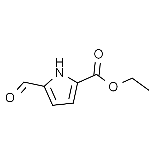 5-甲酰基-1H-吡咯-2-甲酸乙酯