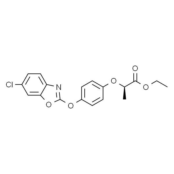 精噁唑禾草灵