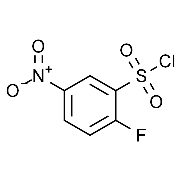 2-氟-5-硝基苯磺酰氯