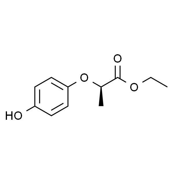 (R)-2-(4-羟基苯氧基)丙酸乙酯