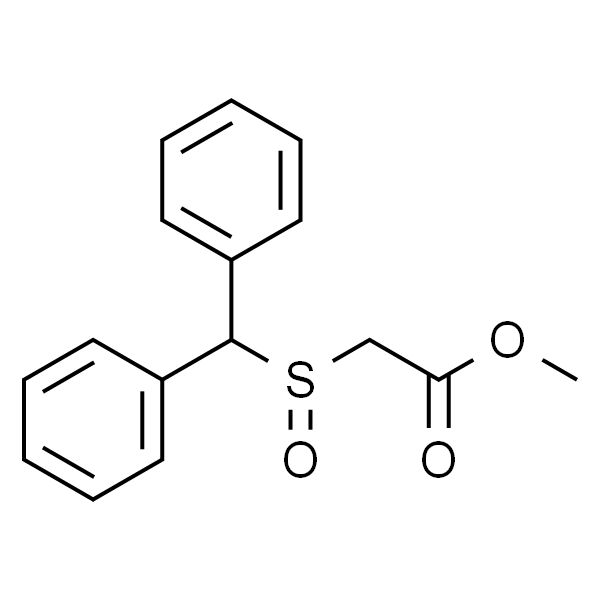 R-二苯甲亚硫酰基乙酸甲酯
