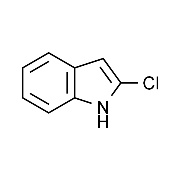 2-氯-1H-吲哚