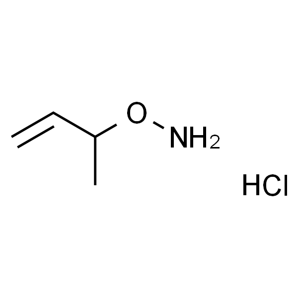 O-(1-甲基-2-丙烯基)羟胺盐酸盐