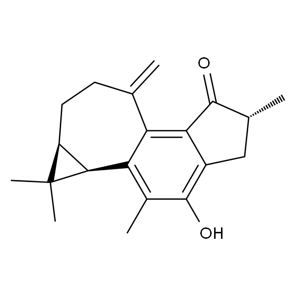 麻枫树酚酮B