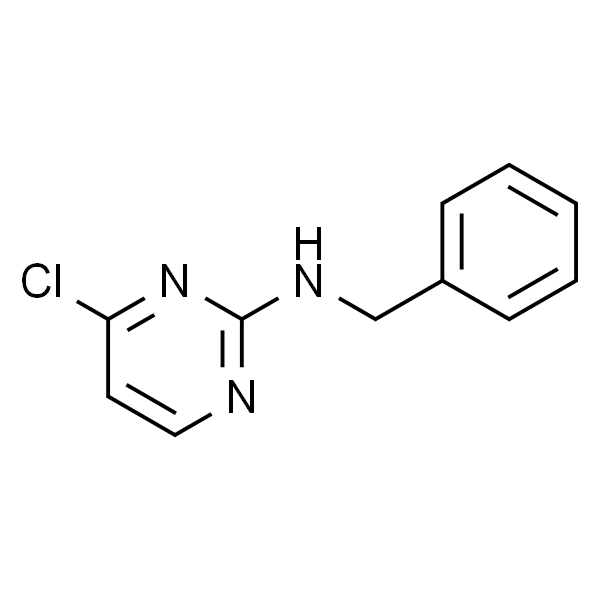 N-Benzyl-4-chloropyrimidin-2-amine