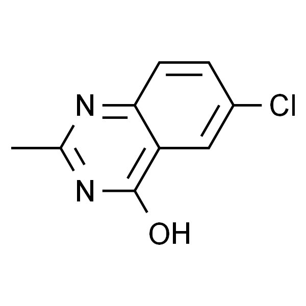 6-氯-2-甲基喹唑啉-4-酮