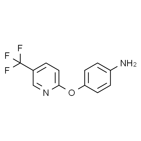 4-{[5-(三氟甲基)-2-吡啶]氧基}苯胺