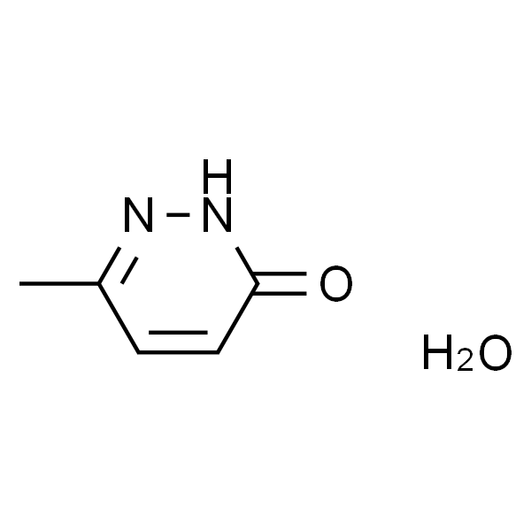 6-甲基哒嗪-3(2H)-酮水合物
