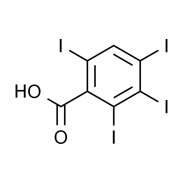 2,3,4,6-四碘苯甲酸